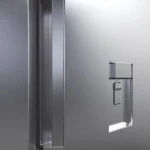یخچال فریزر دوقلو دوو سری تویین 40 فوت مدل DLRF-2036SS سیلور - Image 4