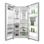 یخچال فریزر ساید بای ساید دوو سری پرایم 37 فوت مدل DS-3730SS سیلور - Image 3