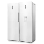 یخچال فریزر دوقلو دوو سری تویین 40 فوت مدل DLRF-2036MW سفید - Image 2