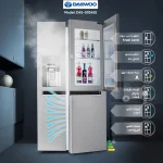 یخچال فریزر ساید بای ساید دوو سری پرایم 34 فوت مدل D5S-0034SS سیلور - Image 6