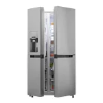 یخچال فریزر ساید بای ساید دوو سری پرایم 34 فوت مدل D5S-0034SS سیلور - Image 3
