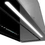 هود مخفی آلتون H810B مشکی 80cm