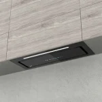 هود مخفی آلتون H810B مشکی 80cm