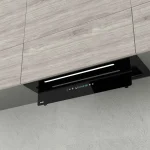 هود مخفی آلتون H810B مشکی 80cm