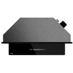 هود مخفی آلتون H810B مشکی 80cm
