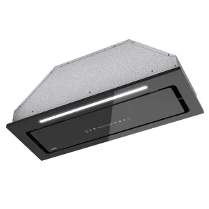 هود مخفی آلتون H810B مشکی 80cm
