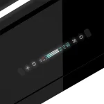 هود مخفی آلتون H810B مشکی 80cm