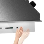 هود آشپزخانه آلتون H810W سفید 80cm