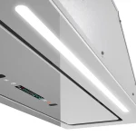 هود آشپزخانه آلتون H810W سفید 80cm