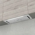 هود آشپزخانه آلتون H810W سفید 80cm