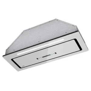 هود آشپزخانه آلتون H810W سفید 80cm