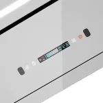 هود آشپزخانه آلتون H810W سفید 80cm