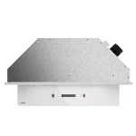 هود آشپزخانه آلتون H810W سفید 80cm