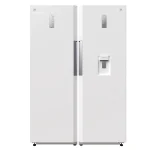 یخچال فریزر دوقلو دوو سری تویین 40 فوت مدل SRFi-20MW سفید - Image 7