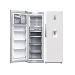 یخچال فریزر دوقلو دوو سری تویین 40 فوت مدل SRFi-20MW سفید - Image 2