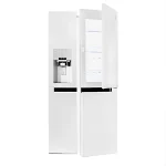 یخچال فریزر ساید بای ساید دوو سری پرایم 36 فوت مدل SXi30-20W سفید متالیک - Image 3