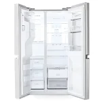 یخچال فریزر ساید بای ساید دوو سری پرایم 36 فوت مدل SXi30-20W سفید متالیک - Image 5