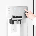 یخچال فریزر ساید بای ساید دوو سری پرایم 34 فوت مدل DSI-3445MW سفید متالیک - Image 2