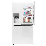 یخچال فریزر ساید بای ساید دوو سری پرایم 34 فوت مدل DSI-3445MW سفید متالیک - Image 3
