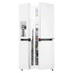 یخچال فریزر ساید بای ساید دوو سری پرایم 34 فوت مدل DSI-3445MW سفید متالیک - Image 5