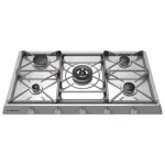 گاز رومیزی و صفحه ای رابیتس RS-502