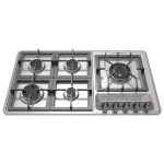 گاز رومیزی و صفحه ای رابیتس RS-515