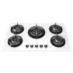 گاز رومیزی و صفحه ای رابیتس RG-551 W
