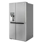 یخچال فریزر ساید بای ساید دوو سری پرایم 34 فوت مدل DSI-3445SS سیلور - Image 3