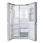 یخچال فریزر ساید بای ساید دوو سری پرایم 34 فوت مدل DSI-3445SS سیلور - Image 2