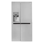 یخچال فریزر ساید بای ساید دوو سری پرایم 34 فوت مدل DSI-3445SS سیلور