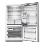 یخچال فریزر دوو سری اولتیمو 28 فوت مدل BMi-30SS سیلور - Image 3
