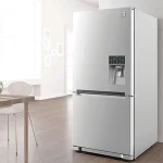 یخچال فریزر دوو سری اولتیمو 28 فوت مدل BMi-30SS سیلور - Image 4
