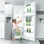 یخچال فریزر ساید بای ساید دوو سری پارامو 28 فوت مدل SXi15-11W سفید متالیک - Image 3
