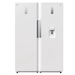 یخچال فریزر دوقلو دوو سری تویین 40 فوت مدل SRFi-21GW سفید