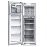 یخچال فریزر دوقلو دوو سری تویین 40 فوت مدل SRFi-21MW سفید - Image 5