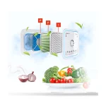 یخچال فریزر ساید بای ساید دوو سری پرایم 36 فوت مدل SXi30-30S سیلور - Image 5