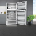 یخچال فریزر دوو سری پرادا 28 فوت مدل DT-2722GW سفید - Image 8