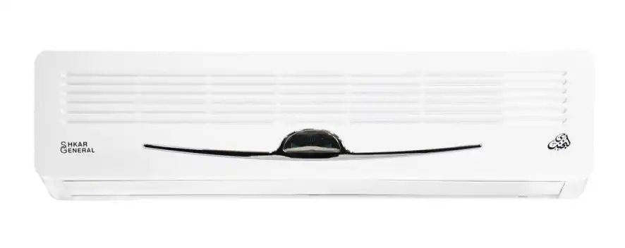 کولر گازی جنرال شکار لبخندی 12000 مدل gnrr-12graa اسپلیت دیواری جنرال شکار