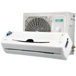 اسپلیت و کمپرسور جنرال شکار 18000 طرح لبخندی مدل GNRR-18GRAA