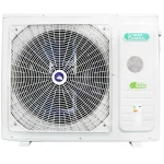 کمپرسور کولر گازی جنرال شکار 24000 طرح لبخندی مدل GNRR-24GRAA