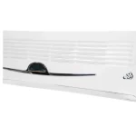 اسپلیت کولر گازی جنرال شکار 24000 طرح لبخندی مدل GNRR-24GRAA