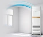 تصویر اسپلیت ایستاده کولر گازی جنرال گلد مدل GG-MF60000D-SCROLL