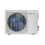 پنل و موتور و کمپرسور کولر گازی جنرال گلد مدل GG-S30000 سری دلتا