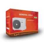 جعبه پنل و موتور و کمپرسور کولر گازی جنرال گلد مدل GG-MS30 ویتالی