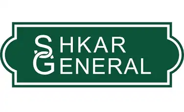 لوگو و نمایندگی فروش کولر گازی جنرال شکار