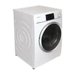 ماشین لباسشویی سفید 8 کیلویی دوو مدل DWK-CH821C
