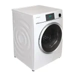 ماشین لباسشویی 8 کیلویی دوو DWK-CH840C سفید - Image 2