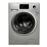 ماشین لباسشویی 8 کیلویی دوو DWK-CH840S استیل