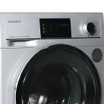 ماشین لباسشویی 8 کیلویی دوو DWK-CH840S استیل - Image 4