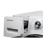 ماشین لباسشویی 8 کیلویی دوو DWK-PR880C سفید - Image 4